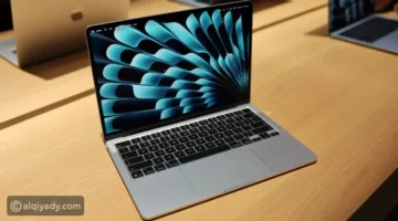 تغييرات جوهرية قادمة في لوحة مفاتيح حاسوب MacBook Air M5 الجديد